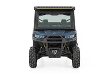 Load image into Gallery viewer, LED Light Deck Roof 50 Inch Black Single Row Can-Am Defender MAX HD10 Rough Country