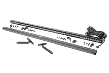 Load image into Gallery viewer, LED Light Deck Roof 50 Inch Spectrum Single Row Can-Am Defender MAX HD10 Rough Country