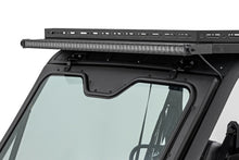 Load image into Gallery viewer, LED Light Deck Roof 50 Inch Spectrum Single Row Can-Am Defender MAX HD10 Rough Country