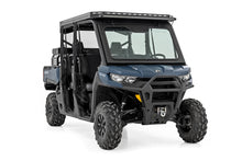 Load image into Gallery viewer, LED Light Deck Roof 50 Inch Spectrum Single Row Can-Am Defender MAX HD10 Rough Country