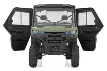 Load image into Gallery viewer, UTV Side Doors 2 Seater Can-Am Defender HD 5/HD 7/HD 8/HD 9/HD 10 Rough Country