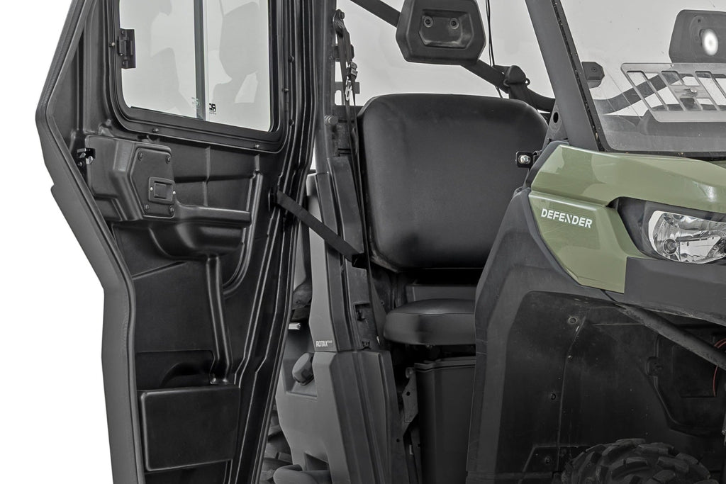 UTV Side Doors 2 Seater Can-Am Defender HD 5/HD 7/HD 8/HD 9/HD 10 Rough Country