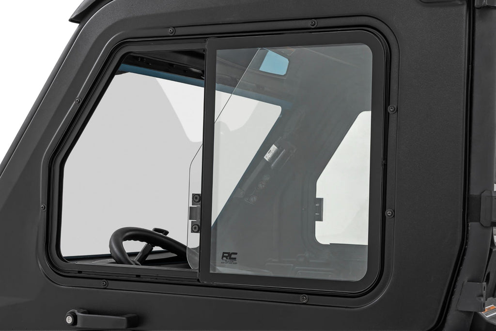 UTV Side Doors 2 Seater Can-Am Defender HD 5/HD 7/HD 8/HD 9/HD 10 Rough Country