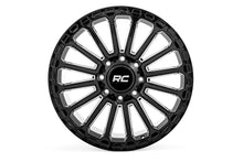 Load image into Gallery viewer, 97 Series Wheel One-Piece Gloss Black 17x9 5x5 -12mm Rough Country