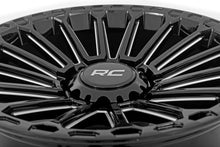 Load image into Gallery viewer, 97 Series Wheel One-Piece Gloss Black 17x9 5x5 -12mm Rough Country