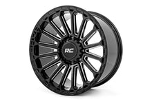 Load image into Gallery viewer, 97 Series Wheel One-Piece Gloss Black 20x10 8x170 -19mm Rough Country