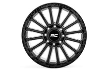 Load image into Gallery viewer, 97 Series Wheel One-Piece Gloss Black 20x10 5x4.5 -19mm Rough Country
