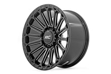 Load image into Gallery viewer, 97 Series Wheel One-Piece Gloss Black 22x10 6x5.5 -25mm Rough Country