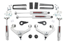 Load image into Gallery viewer, 3.5 Inch Lift Kit w/ Overloads Silverado/Sierra 2500HD/3500HD (11-19) Rough Country
