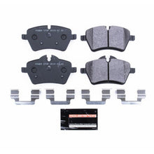 Cargar imagen en el visor de la galería, Power Stop 06-15 Mini Cooper Front Track Day SPEC Brake Pads