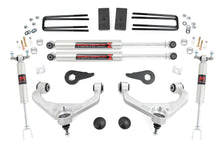 Load image into Gallery viewer, 3.5 Inch Lift Kit M1 w/ Overloads Silverado/Sierra 2500HD/3500HD (11-19) Rough Country