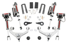 Load image into Gallery viewer, 3.5 Inch Lift Kit Vertex w/ Overloads Silverado/Sierra 2500HD/3500HD (11-19) Rough Country