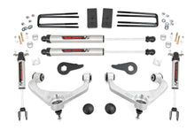 Load image into Gallery viewer, 3.5 Inch Lift Kit V2 w/ Overloads Silverado/Sierra 2500HD/3500HD (11-19) Rough Country