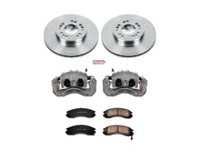 Cargar imagen en el visor de la galería, Power Stop 94-97 Eagle Talon Front Autospecialty Brake Kit w/Calipers