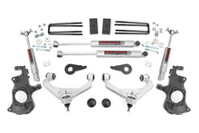 Load image into Gallery viewer, 3.5 Inch Lift Kit Knuckle w/ Overloads Silverado/Sierra 2500HD/3500HD (11-19) Rough Country