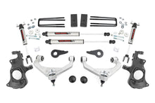 Load image into Gallery viewer, 3.5 Inch Knuckle Lift Kit V2 w/ Overloads Silverado/Sierra 2500HD/3500HD (11-19) Rough Country