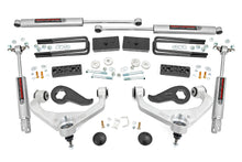 Load image into Gallery viewer, 3 Inch Lift Kit w/ Overloads Silverado/Sierra 2500HD/3500HD (20-26) Rough Country