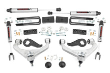 Load image into Gallery viewer, 3 Inch Lift Kit UCAs V2 w/ Overloads Silverado/Sierra 2500HD/3500HD (20-26) Rough Country