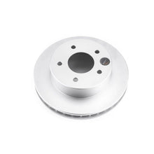 Cargar imagen en el visor de la galería, Power Stop 90-02 Chevrolet Astro Front Evolution Geomet Coated Rotor