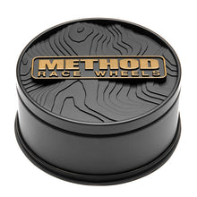 Load image into Gallery viewer, Method Race Wheels Top Push Through Center Cap 130mm - Bronze