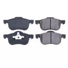Cargar imagen en el visor de la galería, Power Stop 01-09 Volvo S60 Front Z16 Evolution Ceramic Brake Pads