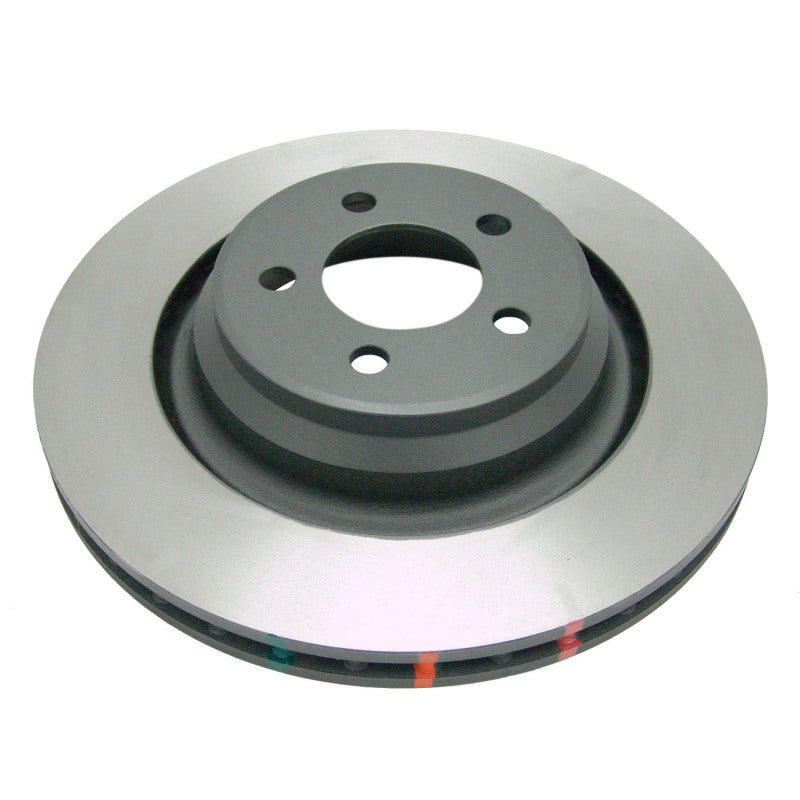 DBA 15-22 Dodge Charger R/T Scat Pack/SRT 392 (con calibradores de 4 y 6 pistones) Rotor liso trasero serie 4000