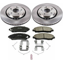 Load image into Gallery viewer, Power Stop 14-16 Acura MDX Front Autospecialty Brake Kit