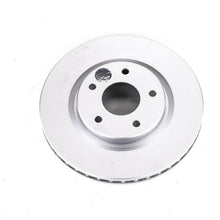 Cargar imagen en el visor de la galería, Power Stop 14-17 Nissan Leaf Front Evolution Geomet Coated Rotor
