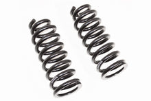 Cargar imagen en el visor de la galería, McGaughy's 2 Inch Front Drop Coils 2007-2018 Toyota Tundra 2WD Regular Cab