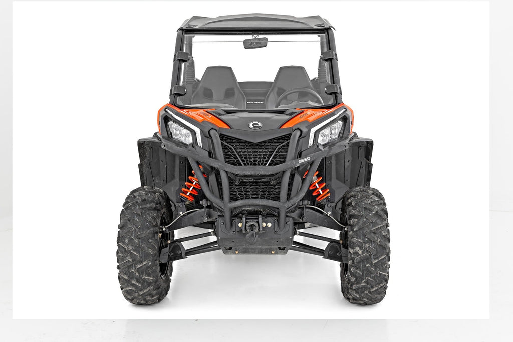 Full Windshield Scratch Resistant Can-Am Maverick Sport 1000R Rough Country