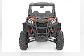 Full Windshield Scratch Resistant Can-Am Maverick Sport 1000R Rough Country