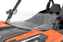 Cargar imagen en el visor de la galería, Half Windshield Scratch Resistant Can-Am Maverick Sport Rough Country