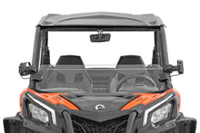 Cargar imagen en el visor de la galería, Half Windshield Scratch Resistant Can-Am Maverick Sport Rough Country