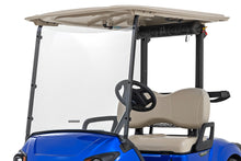 Cargar imagen en el visor de la galería, Full Windshield Scratch Resistant Yamaha Drive2 Golf Cart (2022) Rough Country