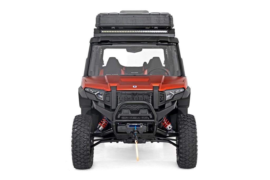 Full Windshield Scratch Resistant Polaris XPEDITION ADV 5 Rough Country