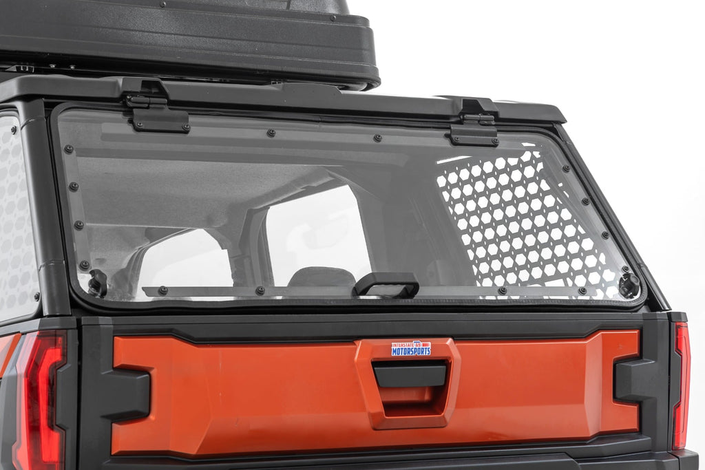 Rear Cab Panel Polaris Xpedition ADV Rough Country