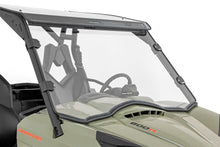 Cargar imagen en el visor de la galería, Full Windshield Scratch Resistant 11-20 Can-Am Commander 4WD Rough Country