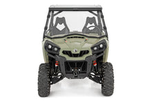 Cargar imagen en el visor de la galería, Full Windshield Scratch Resistant 11-20 Can-Am Commander 4WD Rough Country