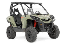 Cargar imagen en el visor de la galería, Half Windshield Scratch Resistant 11-20 Can-Am Commander 1000/Commander 1000 DPS Rough Country