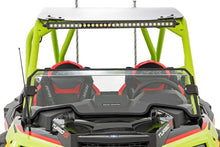 Load image into Gallery viewer, Half Windshield Scratch Resistant 19-21 Polaris RZR Turbo S Rough Country