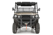 Cargar imagen en el visor de la galería, Half Windshield Scratch Resistant 15-22 Kawasaki Mule Pro-FX Rough Country