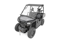 Load image into Gallery viewer, Full Windshield Scratch Resistant Honda Pioneer 520 Rough Country