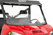 Load image into Gallery viewer, Half Windshield Scratch Resistant 13-22 Polaris Ranger 1000XP/13-21 Ranger 900XP Rough Country