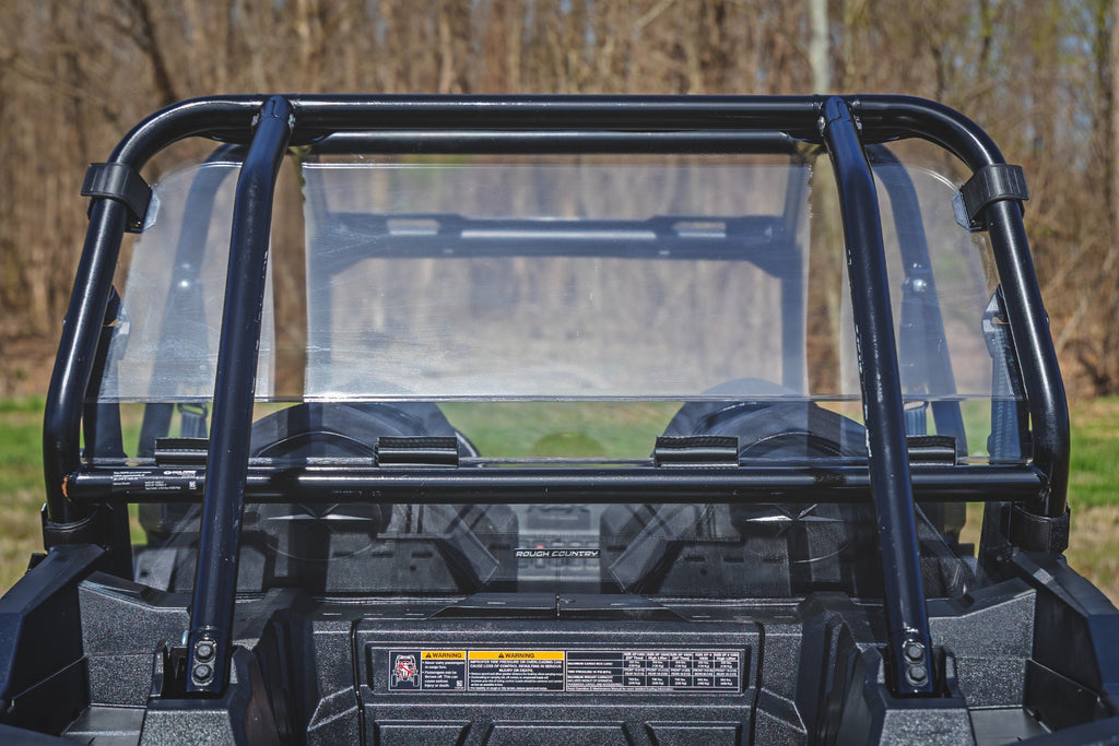 Rear Panel Scratch Resistant Polaris RZR XP 1000 Rough Country