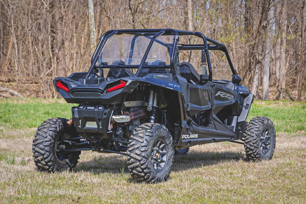 Rear Panel Scratch Resistant Polaris RZR XP 1000 Rough Country