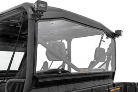Rear Cab Panel Scratch Resistant Can-Am Defender HD 8/HD 9/HD 10 Rough Country