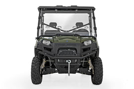 Vented Full Windshield Scratch Resistant Polaris Ranger 570 Rough Country