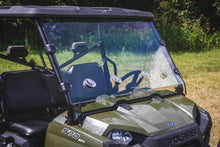 Cargar imagen en el visor de la galería, Vented Full Windshield Scratch Resistant Polaris Ranger 570 Rough Country