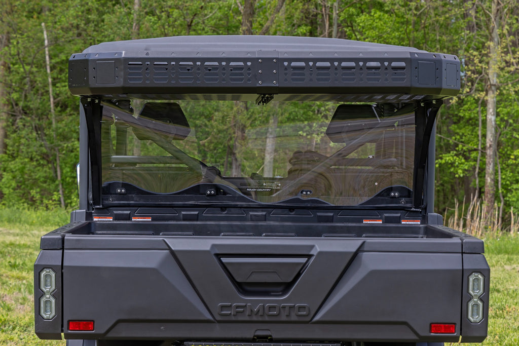 Rear Panel Scratch Resistant CFMOTO UFORCE 1000 Rough Country