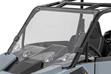 Cargar imagen en el visor de la galería, Vented Full Windshield Scratch Resistant Polaris RZR XP 4 1000 Rough Country